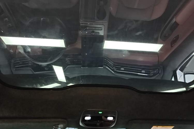 Used Nio EC6 2020 430 km Sport Version Headliner