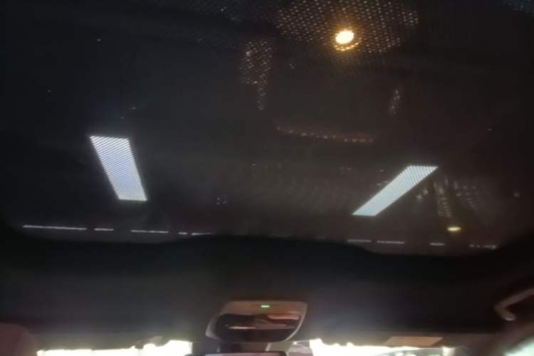 Used Nio EC6 2020 615 km Performance Edition Headliner