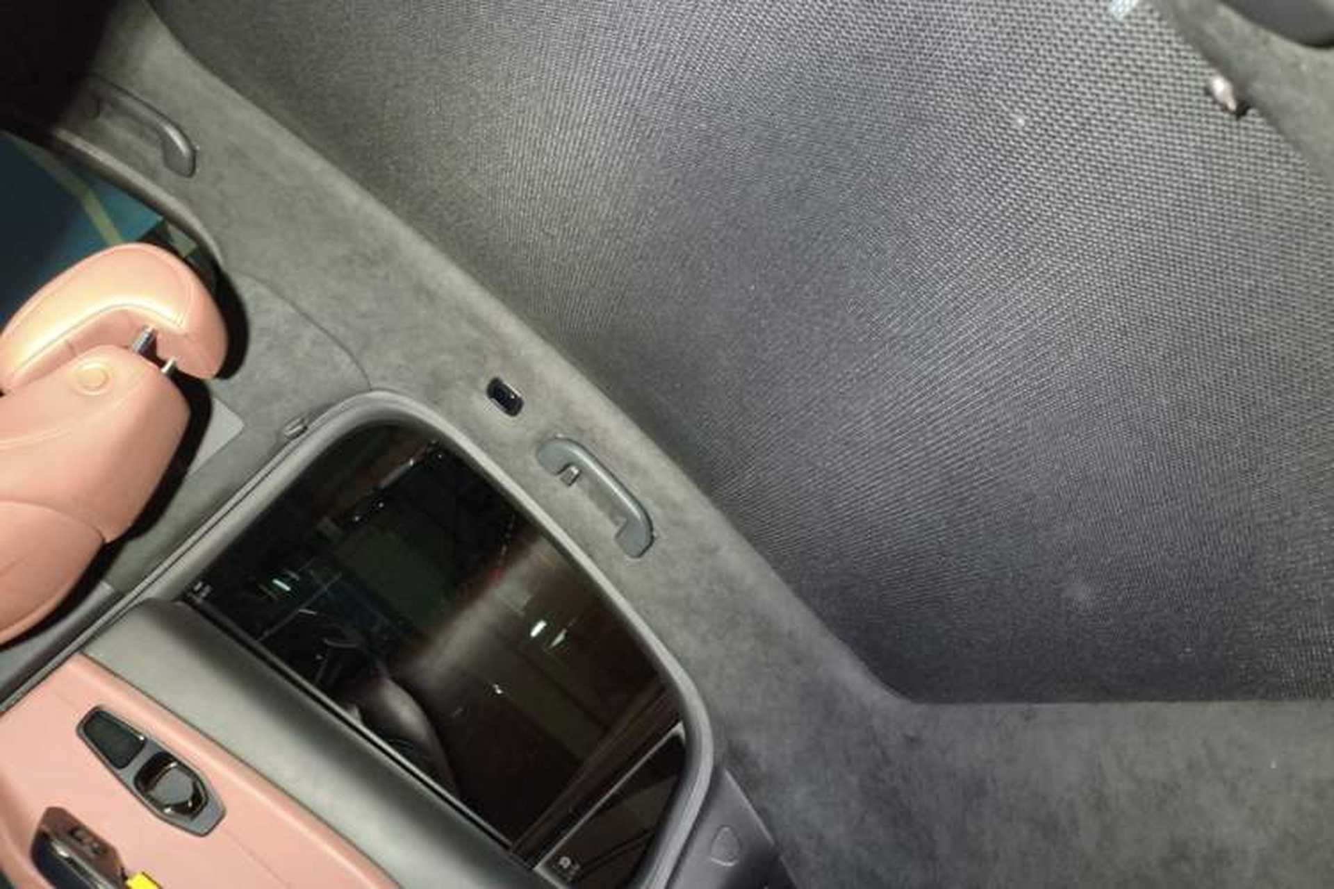 Used Nio EC6 2020 430 km Sport Version Headliner
