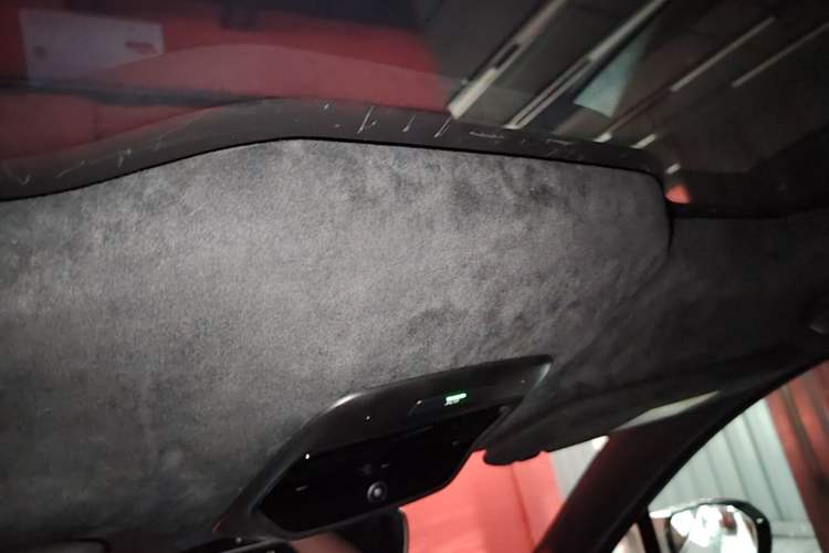 Used Nio EC6 2020 605 km Sport Edition Headliner