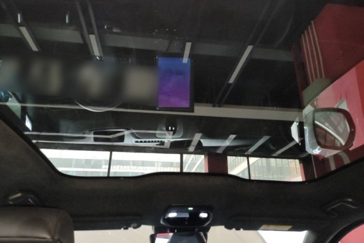 Used Nio EC6 2020 605 km Sport Edition Headliner