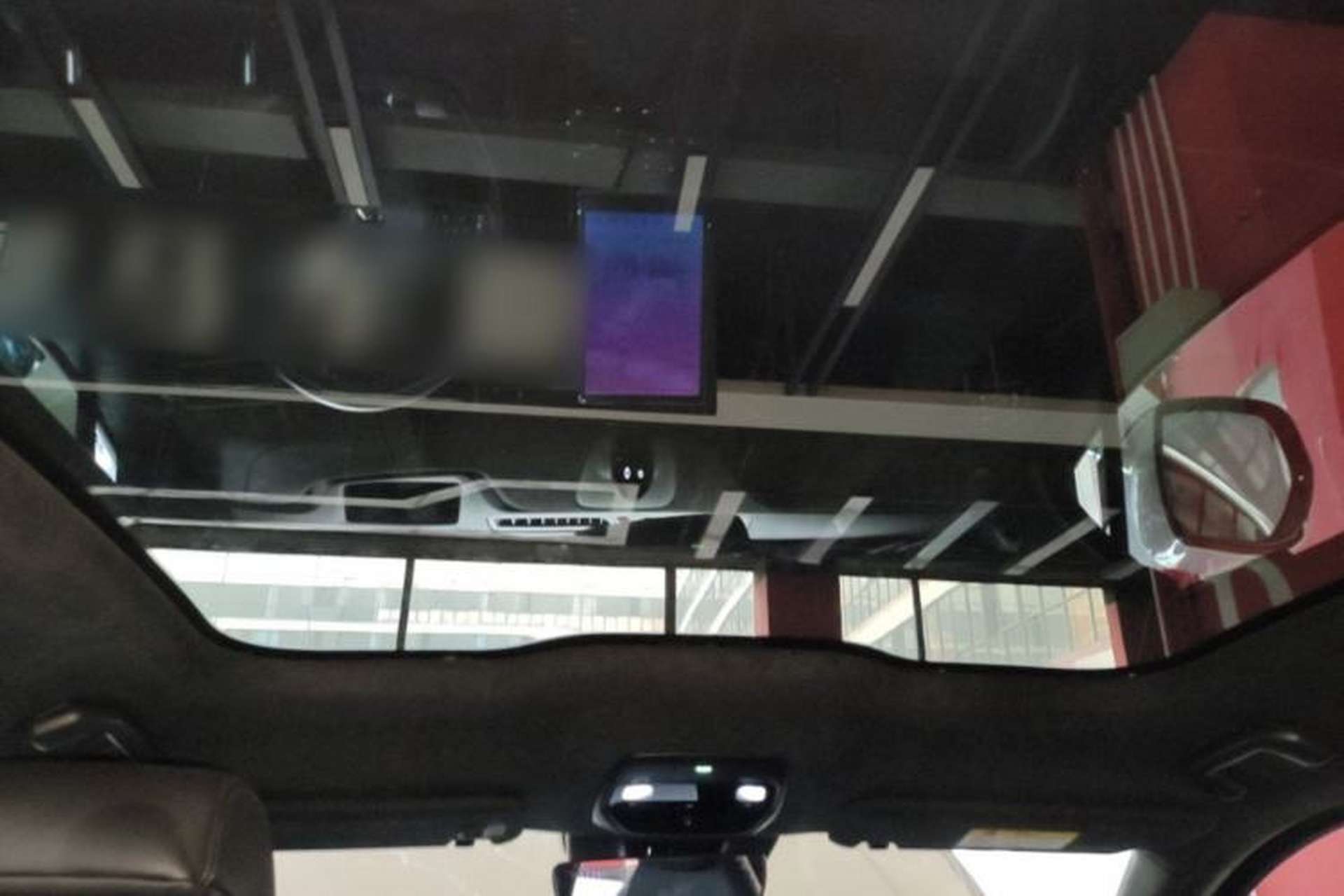 Used Nio EC6 2020 605 km Sport Edition Headliner