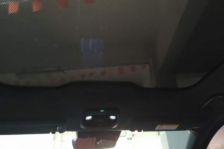 Used Nio EC6 2020 615 km Performance Edition Headliner