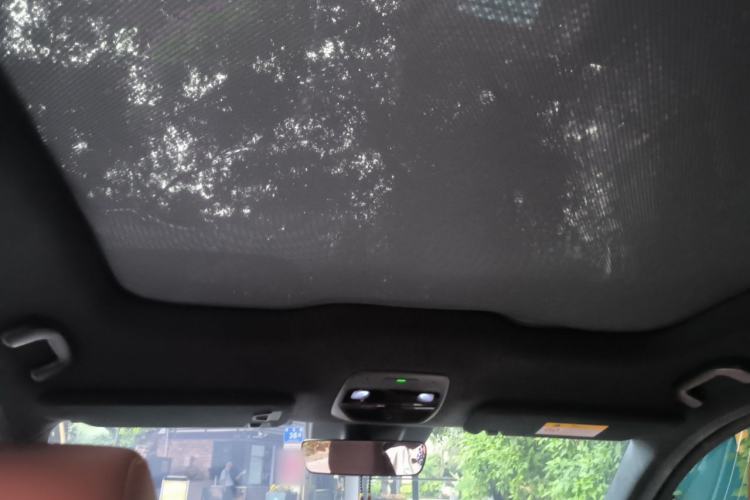 Used Nio EC6 2020 465 km Sport Edition Headliner