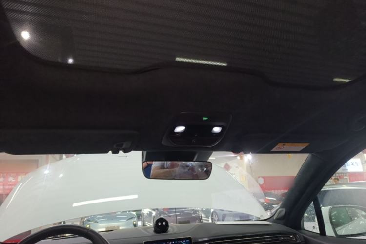 Used Nio EC6 2020 430 km Sport Version Headliner