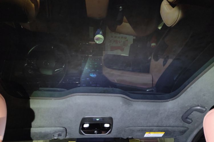 Used Nio EC6 2020 430 km Sport Version Headliner