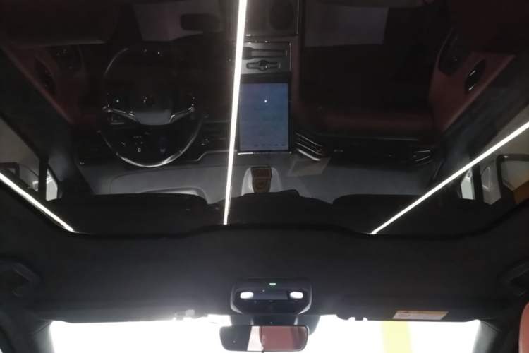 Used Nio EC6 2020 430 km Sport Version Headliner
