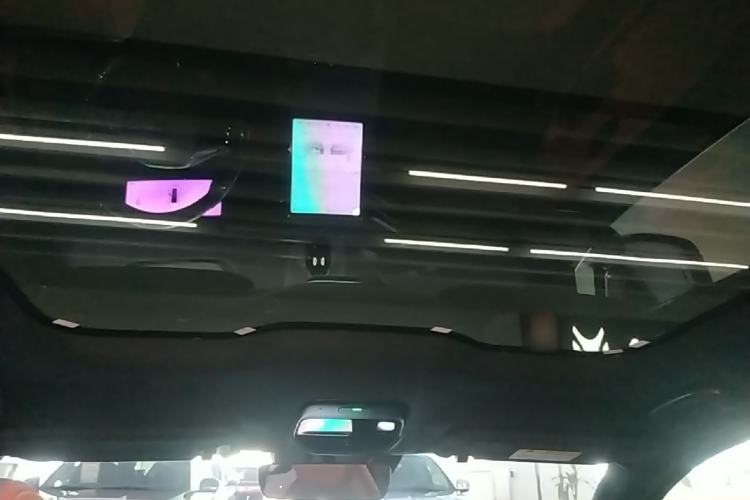 Used Nio EC6 2020 465 km Sport Edition Headliner