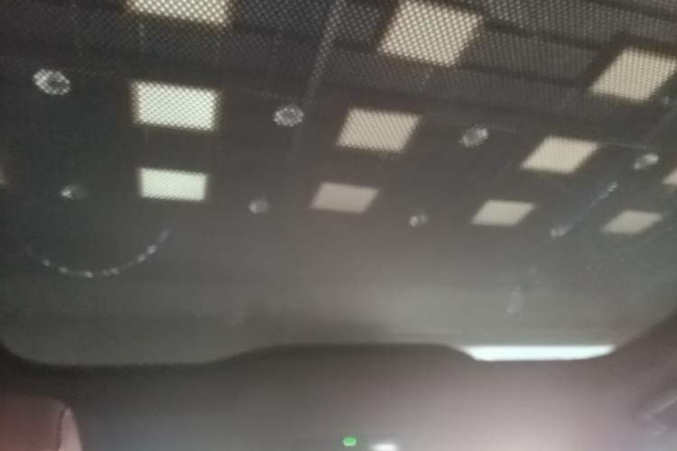 Used Nio EC6 2020 615 km Performance Edition Headliner