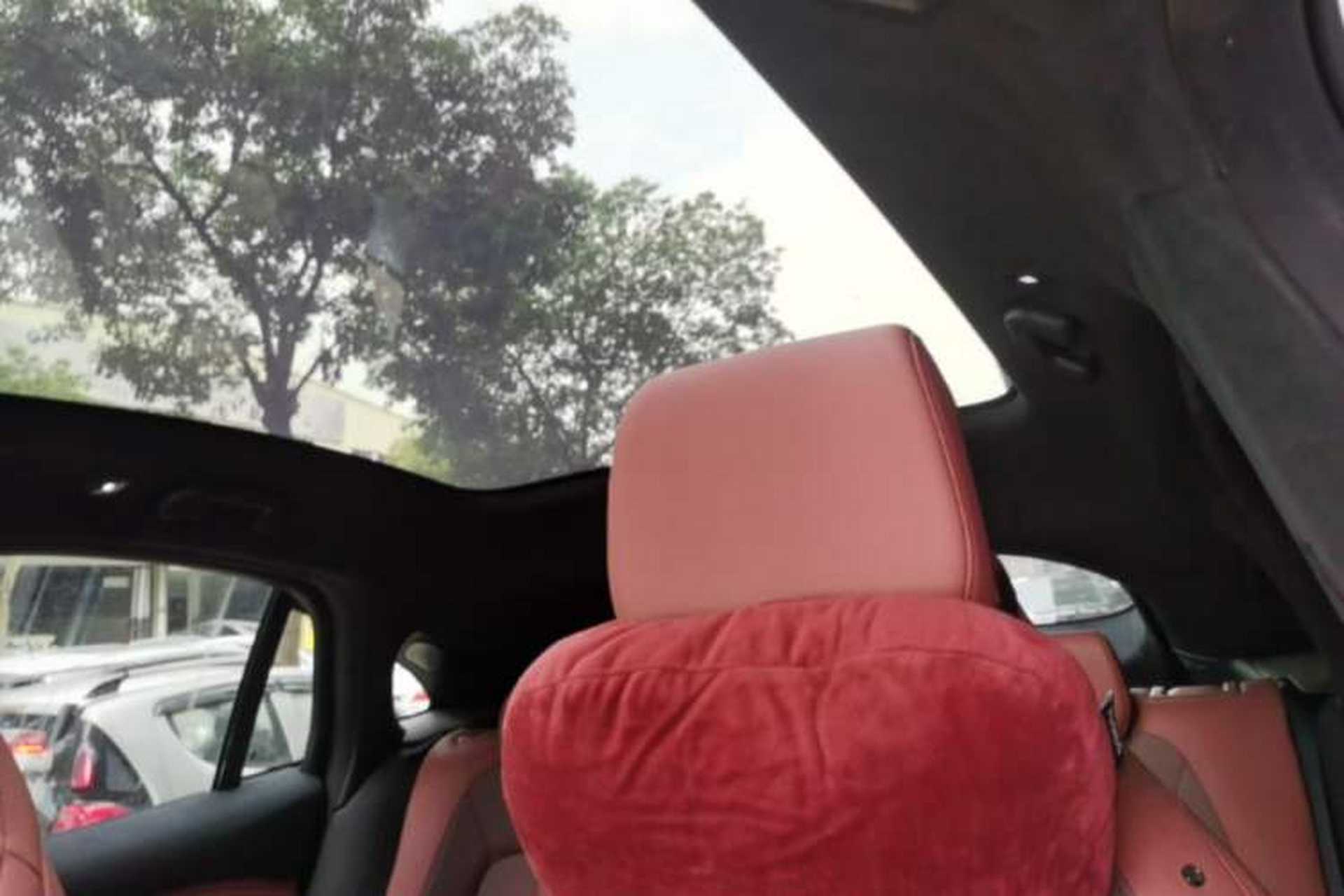 Used Nio EC6 2020 615 km Signature Edition Headliner