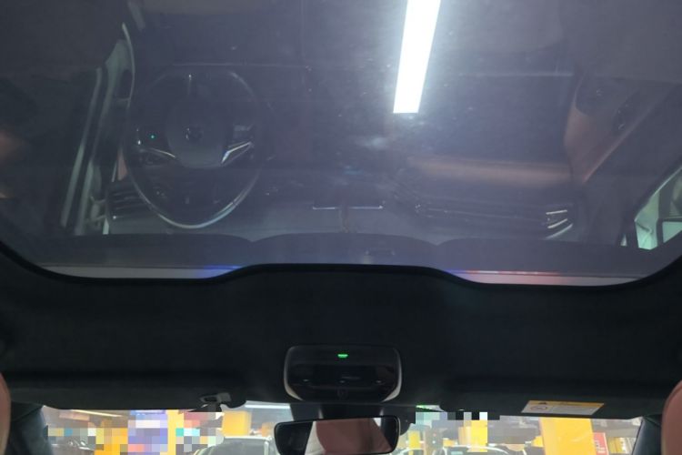 Used Nio EC6 2020 430 km Sport Version Headliner