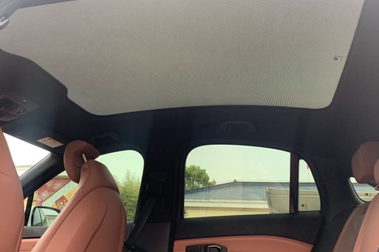 Used Nio EC6 2020 605 km Sport Edition Headliner
