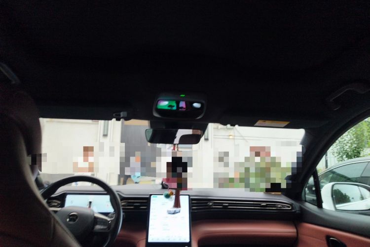 Used Nio EC6 2020 430 km Sport Version Headliner