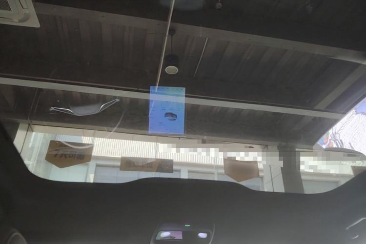 Used Nio EC6 2020 430 km Sport Version Headliner