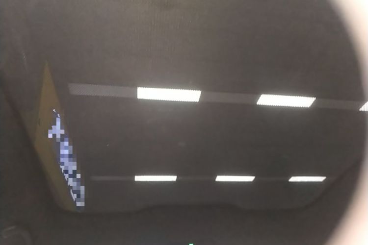 Used Nio EC6 2020 465 km Sport Edition Headliner