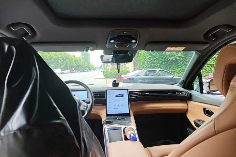 Used Nio EC6 2020 440KM Signature Edition Headliner