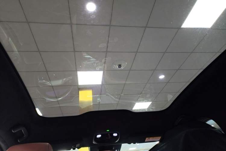 Used Nio EC6 2020 440 km Performance Version Headliner