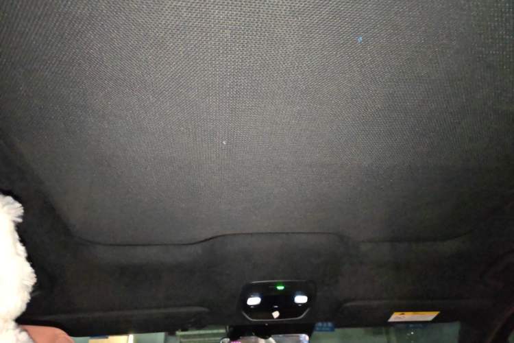 Used Nio EC6 2020 605 km Sport Edition Headliner
