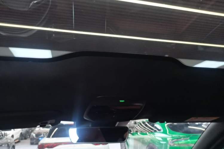 Used Nio EC6 2020 430 km Sport Version Headliner