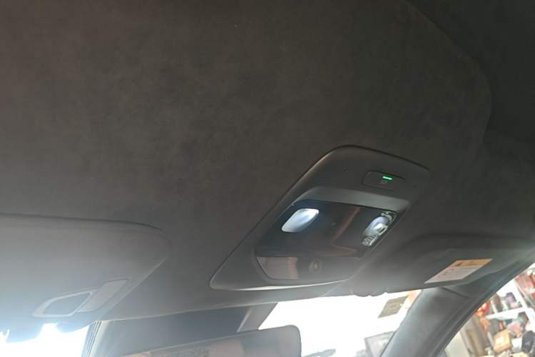 Used Nio EC6 2020 605 km Sport Edition Headliner