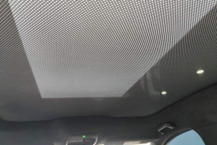 Used Nio EC6 2020 605 km Sport Edition Headliner