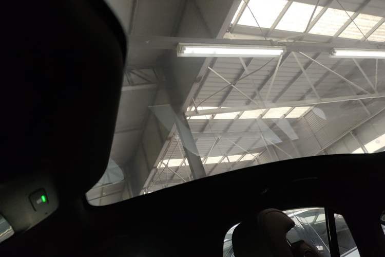 Used Nio EC6 2020 430 km Sport Version Headliner