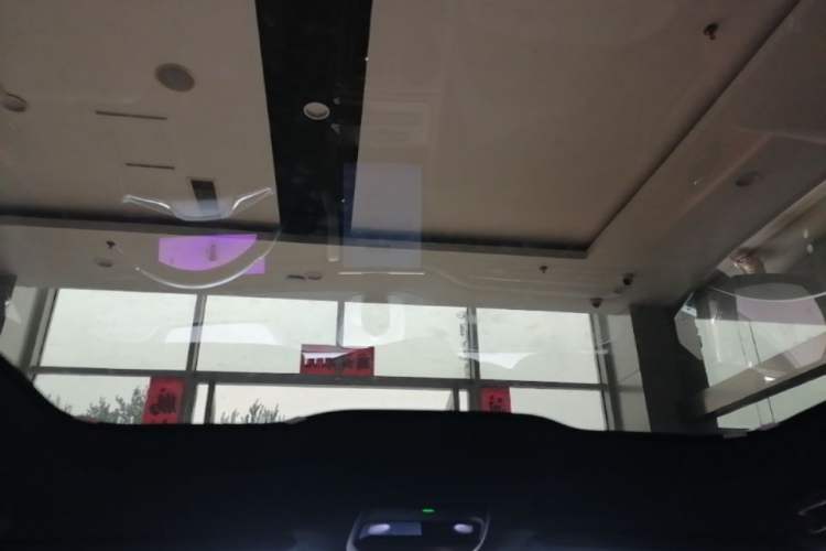Used Nio EC6 2020 465 km Sport Edition Headliner