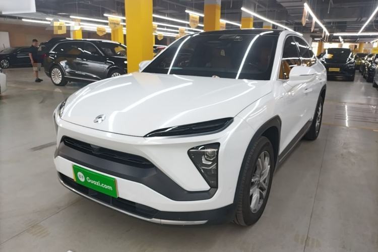 Used Nio EC6 2020 430 km Sport Version Guazi used car, China used car export, Used car for sale, Used  cars, Cheapest cars for sale