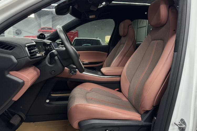Used Nio EC6 2020 605 km Sport Edition Interior 1