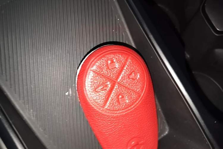 Used Nio EC6 2020 615 km Performance Edition Interior 1