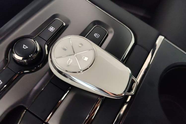 Used Nio EC6 2020 430 km Sport Version Interior 1