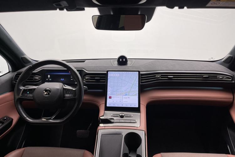 Used Nio EC6 2020 430 km Sport Version Interior 1
