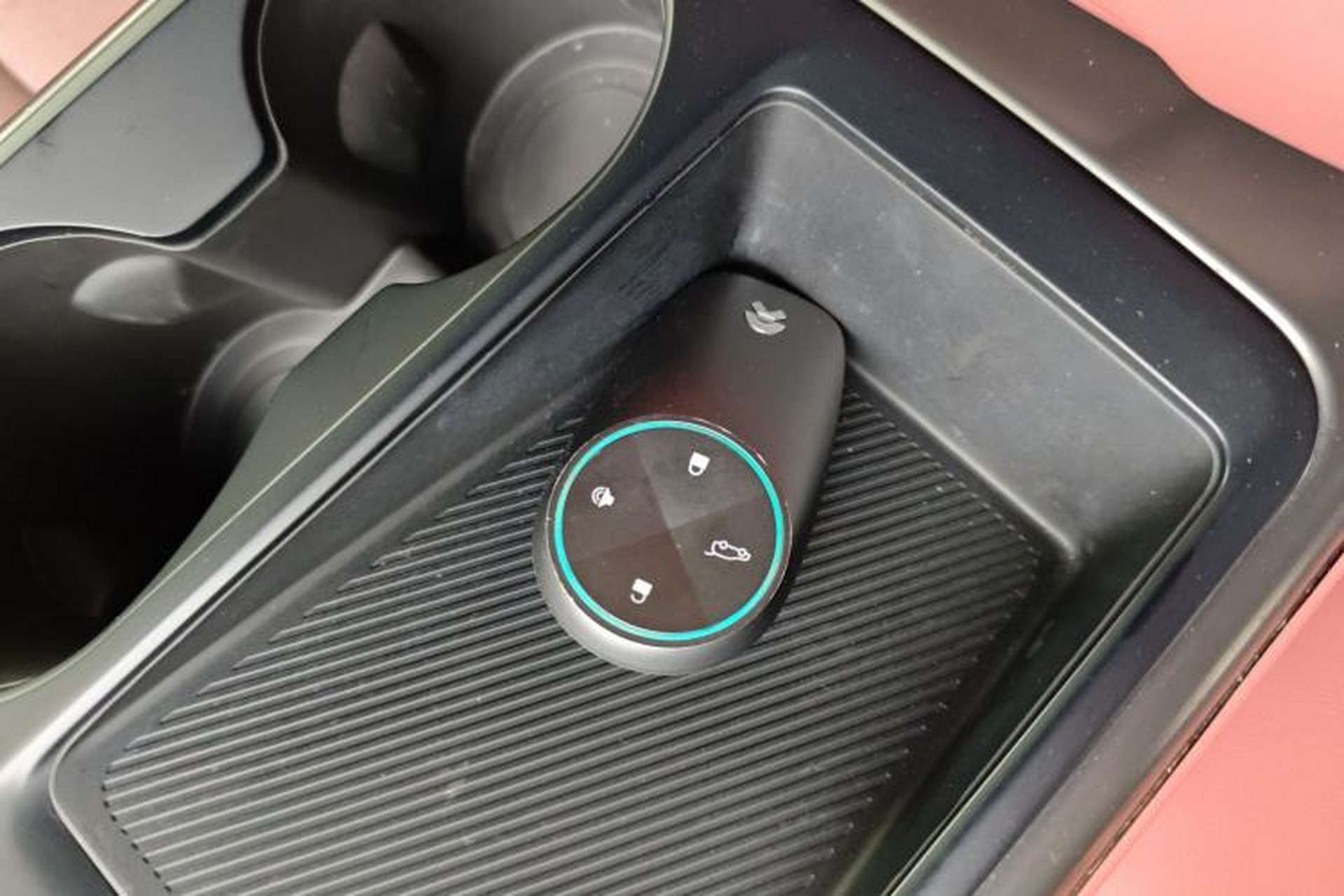 Used Nio EC6 2020 605 km Sport Edition Interior 1