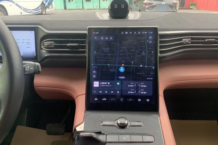 Used Nio EC6 2020 605 km Sport Edition Interior 1