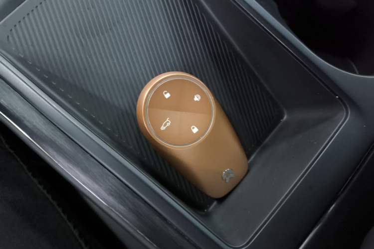 Used Nio EC6 2020 465 km Sport Edition Interior 1