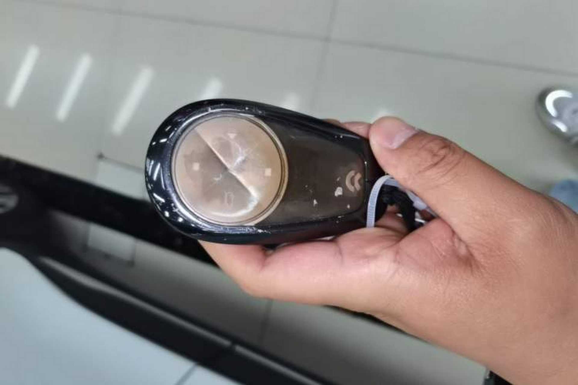 Used Nio EC6 2020 440KM Signature Edition Interior 1