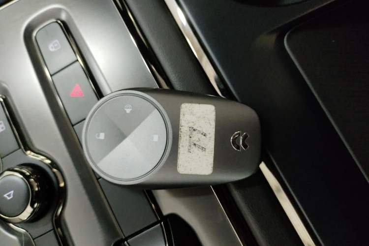 Used Nio EC6 2020 430 km Sport Version Interior 1