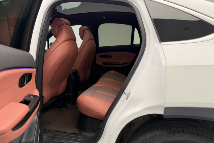 Used Nio EC6 2020 430 km Sport Version Interior 2