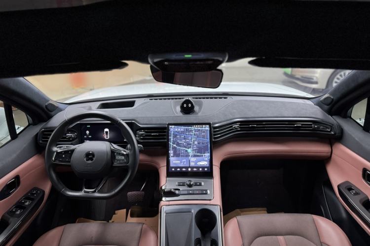 Used Nio EC6 2020 605 km Sport Edition Interior 2