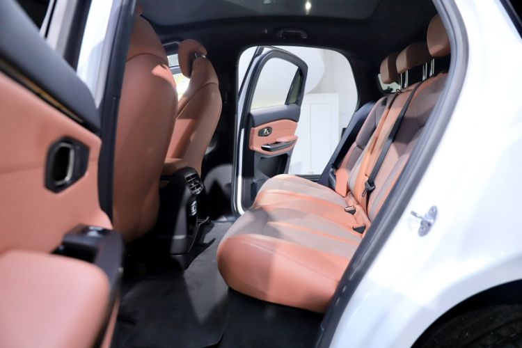 Used Nio EC6 2020 615 km Performance Edition Interior 2