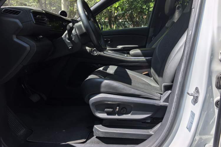 Used Nio EC6 2020 605 km Sport Edition Interior 2