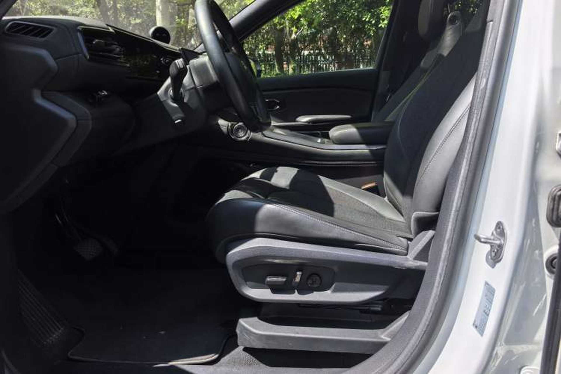 Used Nio EC6 2020 605 km Sport Edition Interior 2