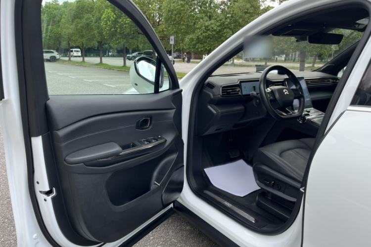 Used Nio EC6 2020 430 km Sport Version Interior 2