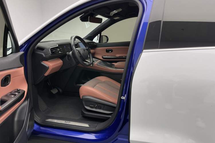 Used Nio EC6 2020 430 km Sport Version Interior 2