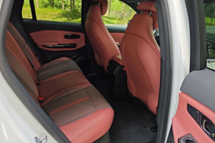 Used Nio EC6 2020 605 km Sport Edition Interior 2