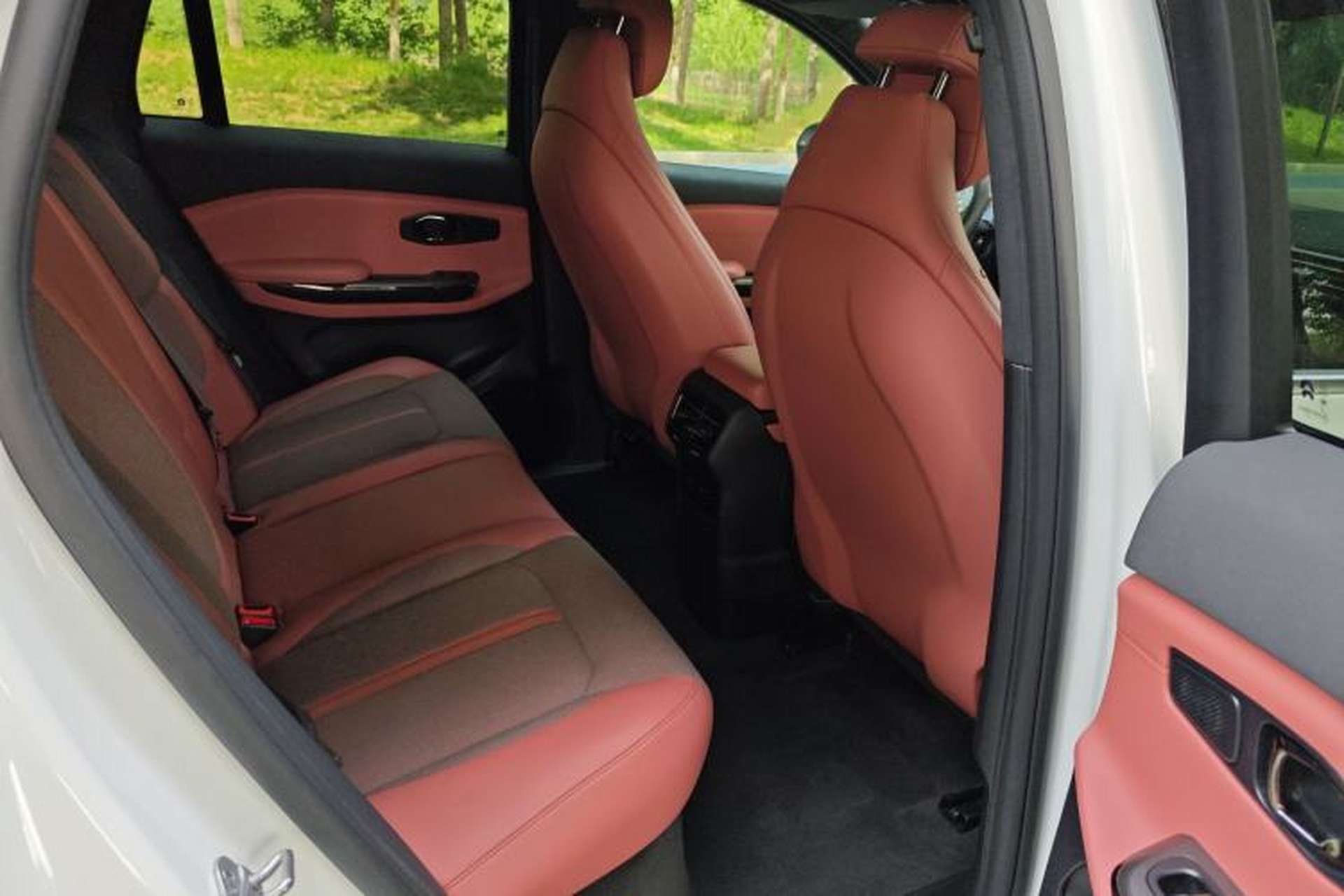 Used Nio EC6 2020 605 km Sport Edition Interior 2