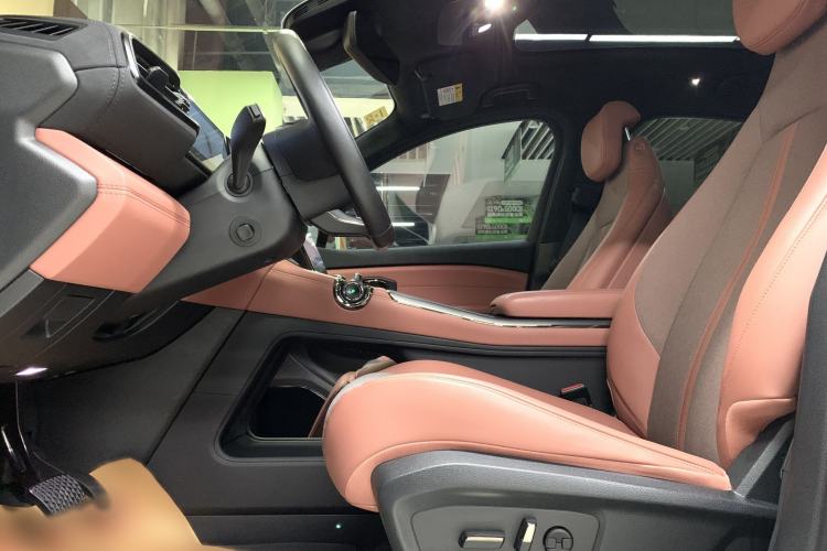 Used Nio EC6 2020 440 km Performance Version Interior 2