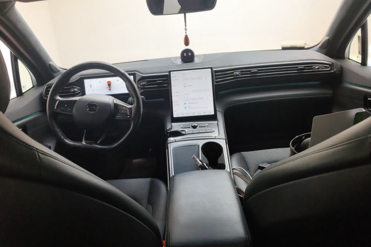 Used Nio EC6 2020 605 km Sport Edition Interior 2