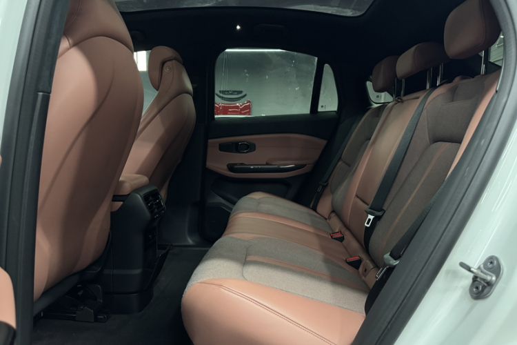 Used Nio EC6 2020 605 km Sport Edition Interior 3
