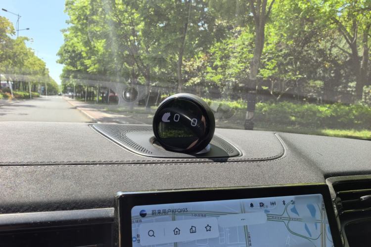 Used Nio EC6 2020 605 km Sport Edition Interior 3